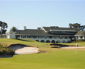 Victoria Golf Club - Hotel WA 1