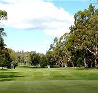 Cooma Golf Club - Hotel WA