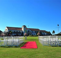 Yarra Yarra Golf Club - Hotel WA