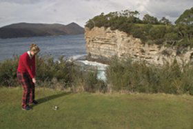 Tasman Golf Club - Hotel WA 0