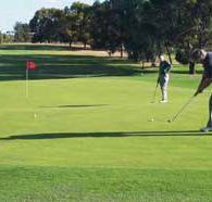 Waikerie Golf Club - Hotel WA