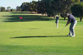 Waikerie Golf Club - Hotel WA 0
