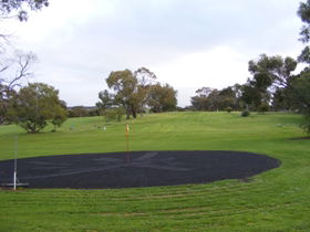 Minlaton Golf Club - Hotel WA 1