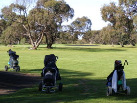 Minlaton Golf Club - Hotel WA 3