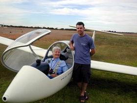 Waikerie Gliding Club - Hotel WA 0