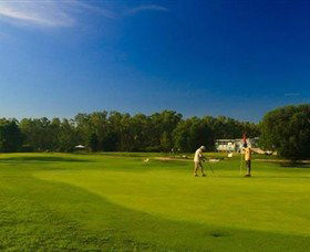 Darwin Golf Club - Hotel WA 1