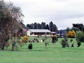Oakbank Golf Club - Hotel WA 2