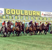 Goulburn and District Racing Club - Hotel WA