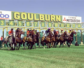 Goulburn And District Racing Club - Hotel WA 0