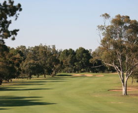 Tocumwal Golf Club - Hotel WA 1