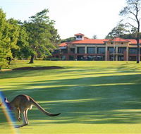 Royal Canberra Golf Club - Hotel WA