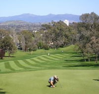 Fairbairn Golf Club - Hotel WA