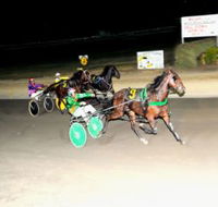 Bathurst Harness Racing Club - Hotel WA