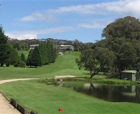 Wentworth Falls Country Club - Hotel WA 3