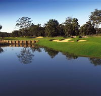 Kooindah Waters Golf Club