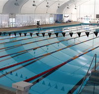 Canberra Olympic Pool and Health Club - Hotel WA