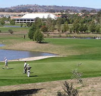 Gungahlin Lakes Golf and Community Club - Hotel WA