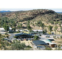 Alice Springs RSL Club - Hotel WA