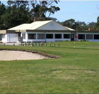 Seabrook Golf Club - Hotel WA