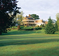 Duntryleague Golf Club - Hotel WA