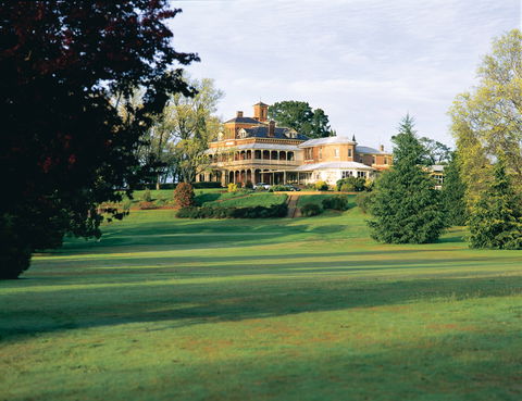 Duntryleague Golf Club - Hotel WA 0