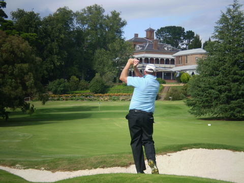 Duntryleague Golf Club - Hotel WA 1