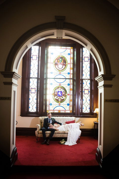 Duntryleague Golf Club - Hotel WA 3