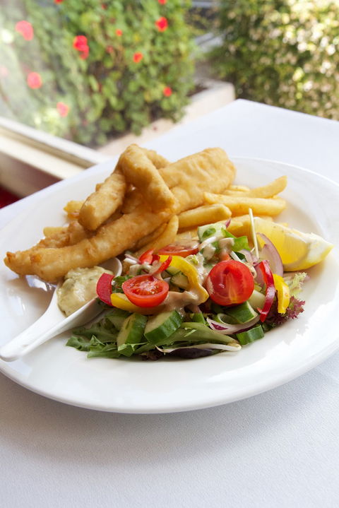 Duntryleague Golf Club - Hotel WA 10