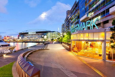 Bar Watermark - Hotel WA 0