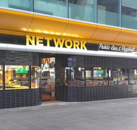Network Public Bar  Pizzeria - Hotel WA