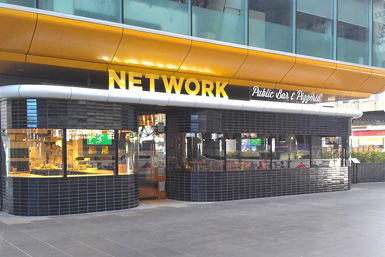 Network Public Bar & Pizzeria - Hotel WA 0