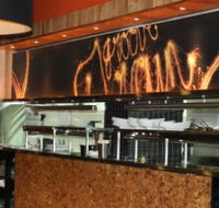 The Groove Train - Hotel WA