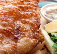 Blue Fish Seafood Restaurant - Hotel WA