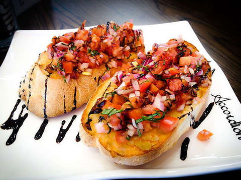 Accordion Cafe & Restaurant - Hotel WA 0