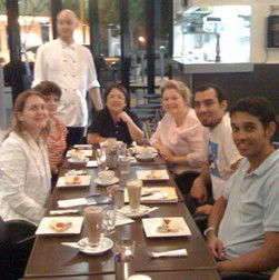 Daniel Stuart Fine Food - Hotel WA 1