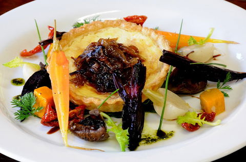 Flavors @ Ferry Cafe/Restaurant - Hotel WA 0