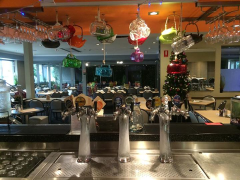 Bank Hotel - Hotel WA 0