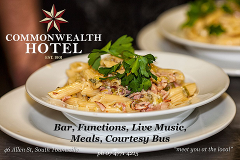Commonwealth Hotel - Hotel WA 4