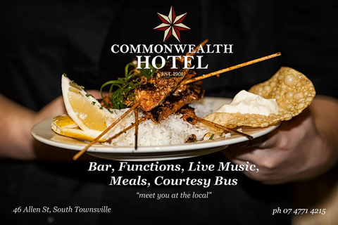 Commonwealth Hotel - Hotel WA 5