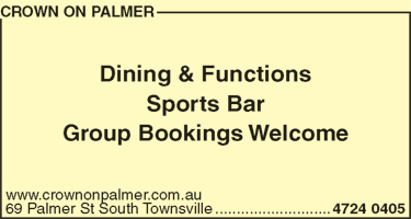 Crown On Palmer - Hotel WA 6