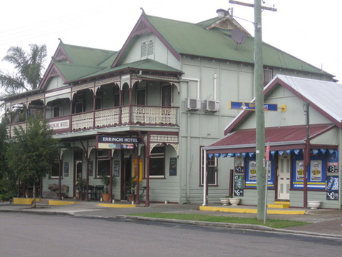 Erringhi Hotel - Hotel WA 2