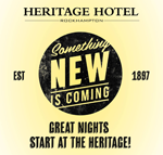 Heritage Hotel - Hotel WA