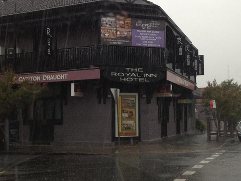 Royal Inn Hotel Waratah - Hotel WA 0