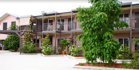 Station Hotel - Hotel WA 1