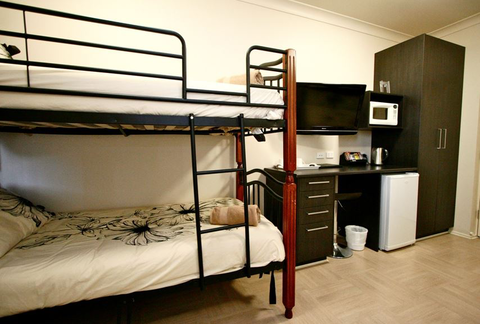 Station Hotel - Hotel WA 3