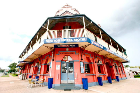 Station Hotel - Hotel WA 4