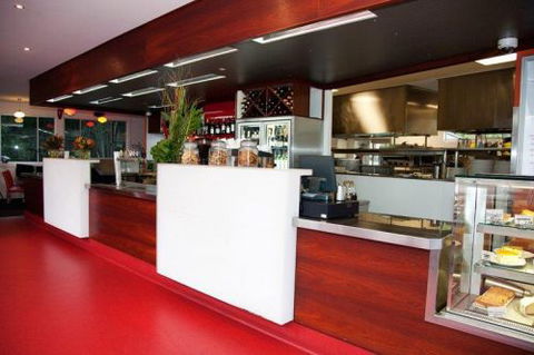 The Park Hotel Motel - Hotel WA 1