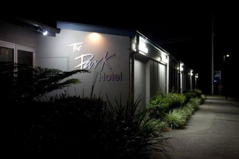 The Park Hotel Motel - Hotel WA 3