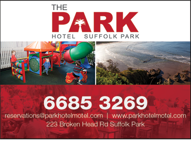 The Park Hotel Motel - Hotel WA 6