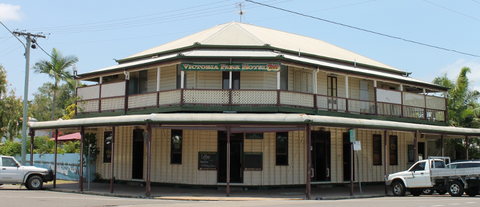 Victoria Park Hotel - Hotel WA 5